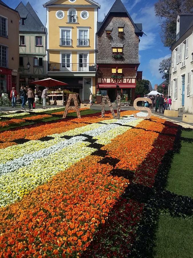 Les Tulipiers, Parking Securise, Lit Queen-Size, Le Port Du Mans เลอม็องส์ ภายนอก รูปภาพ